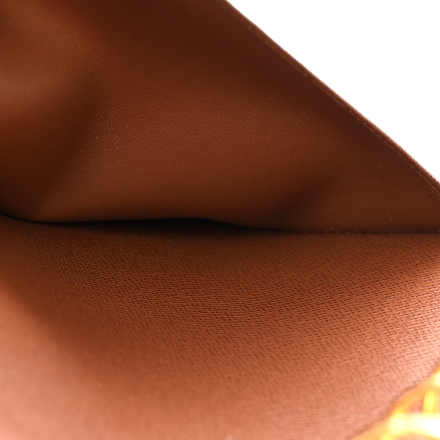 Monogram Medium Ring Agenda Cover