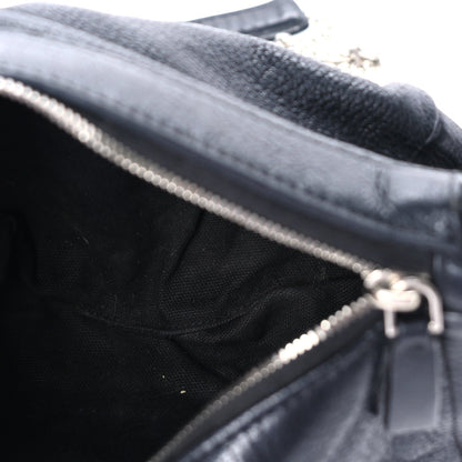 Givenchy Sugar Goatskin Mini Chain Pandora Black 4 of 7
