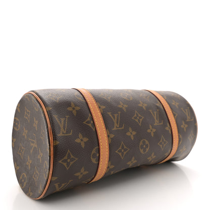 Louis Vuitton Monogram Papillon 26 4 of 10