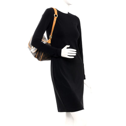 Louis Vuitton Monogram Tikal GM 2 of 12