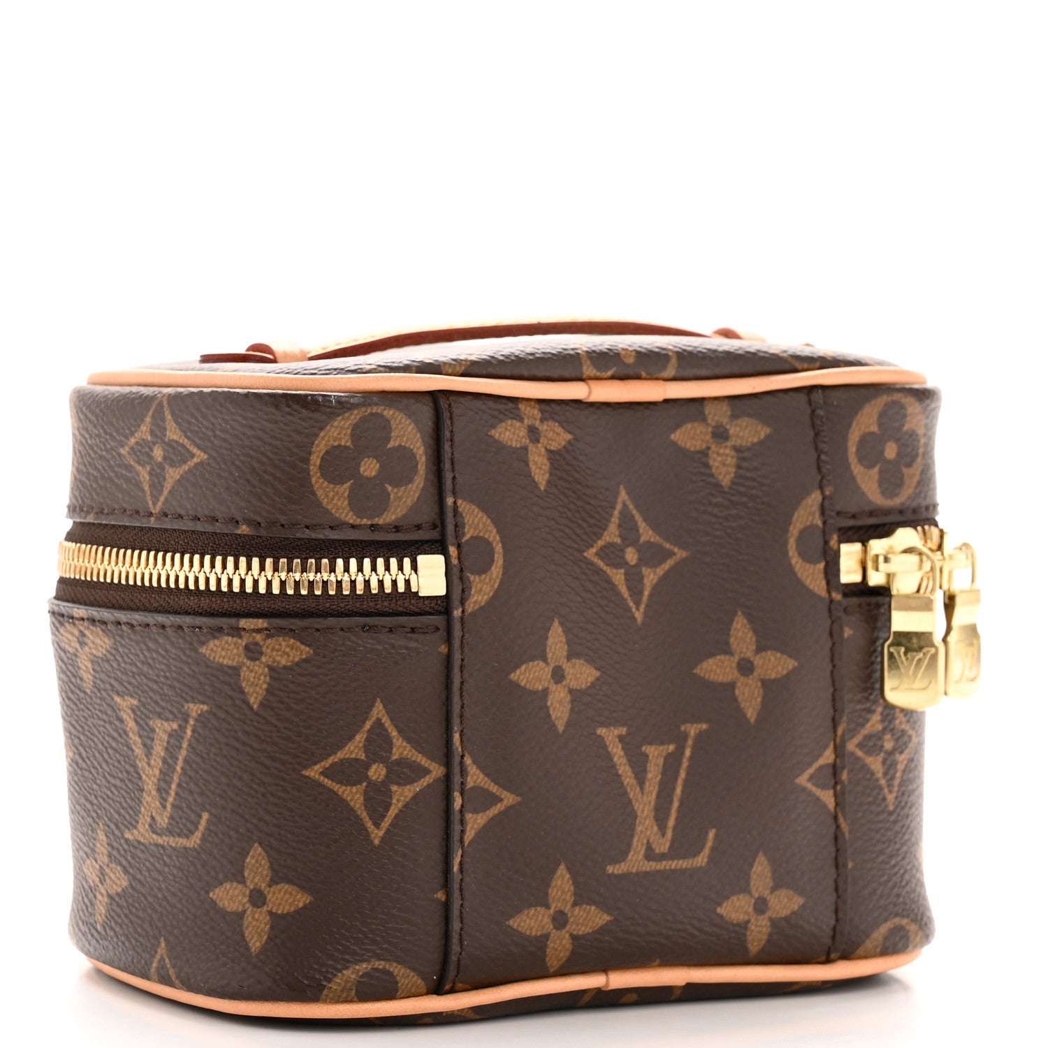 Louis Vuitton Monogram Nice Nano 3 of 9