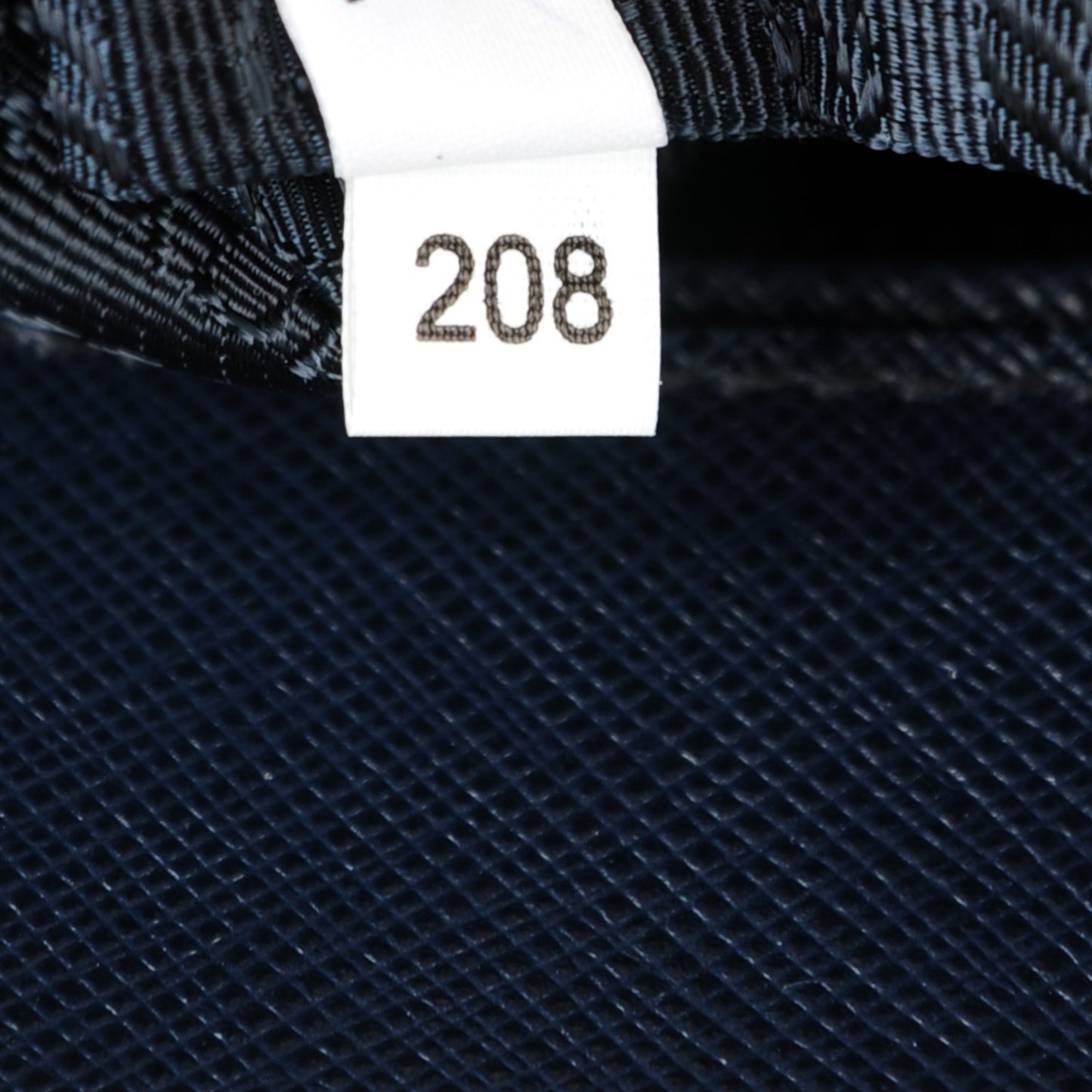 Saffiano Lux Extra Large Galleria Double Zip Tote Baltico