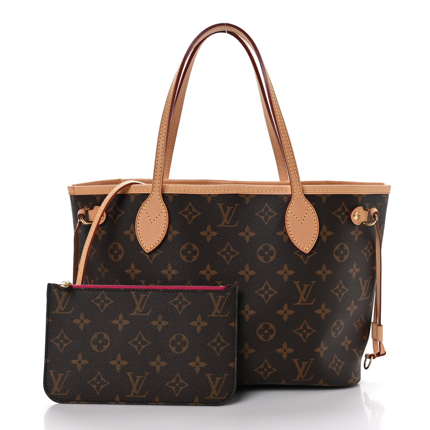 Monogram Neo Neverfull PM Pivoine