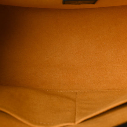 Louis Vuitton Calfskin Monogram Tufting On My Side  Black 5 of 9