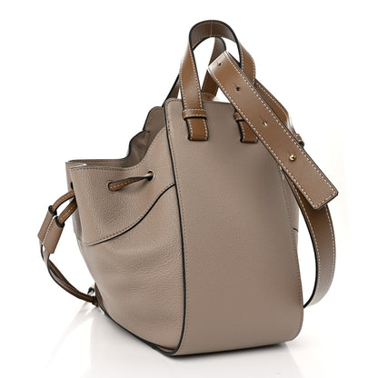 Loewe Calfskin Mini Hammock Shoulder Bag Sand Mink 3 of 10