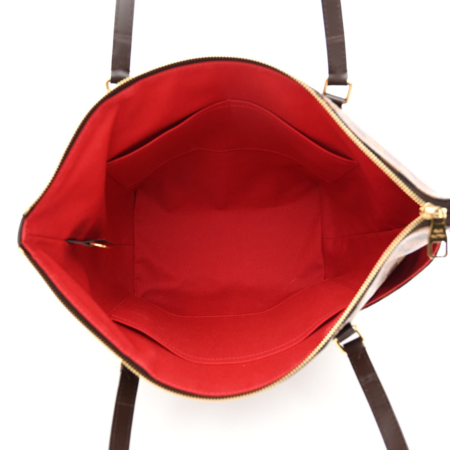 Louis Vuitton Damier Ebene Totally MM 5 of 9