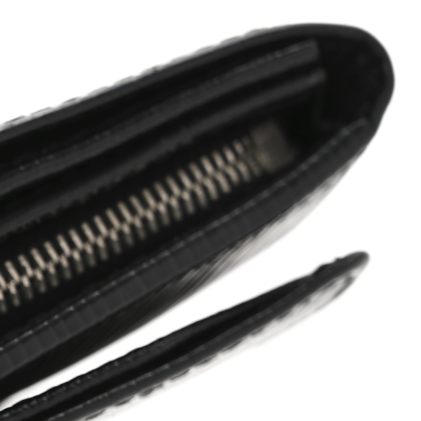 Epi Porte-Monnaie Billets Tresor Wallet Black