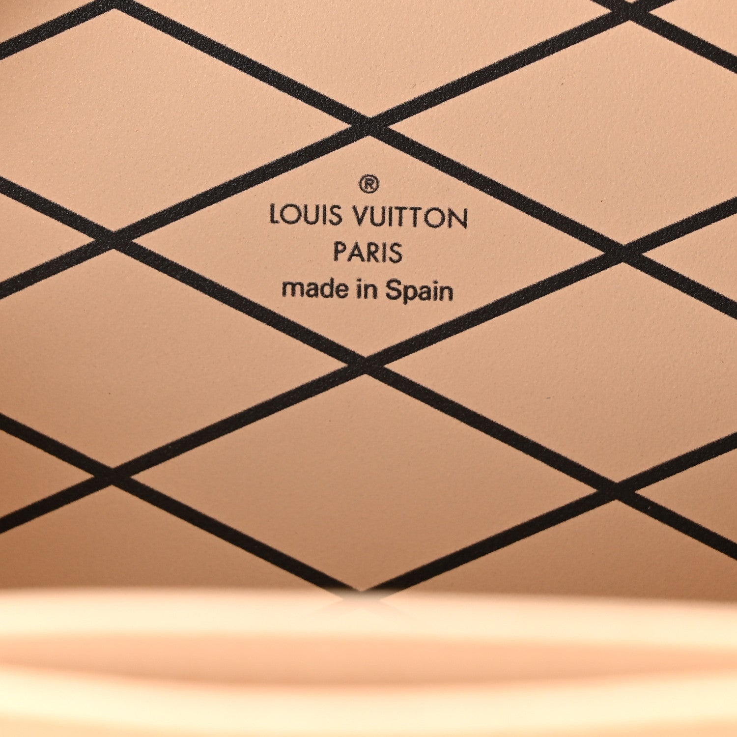 Louis Vuitton Reverse Monogram Mini Boite Chapeau 5 of 10