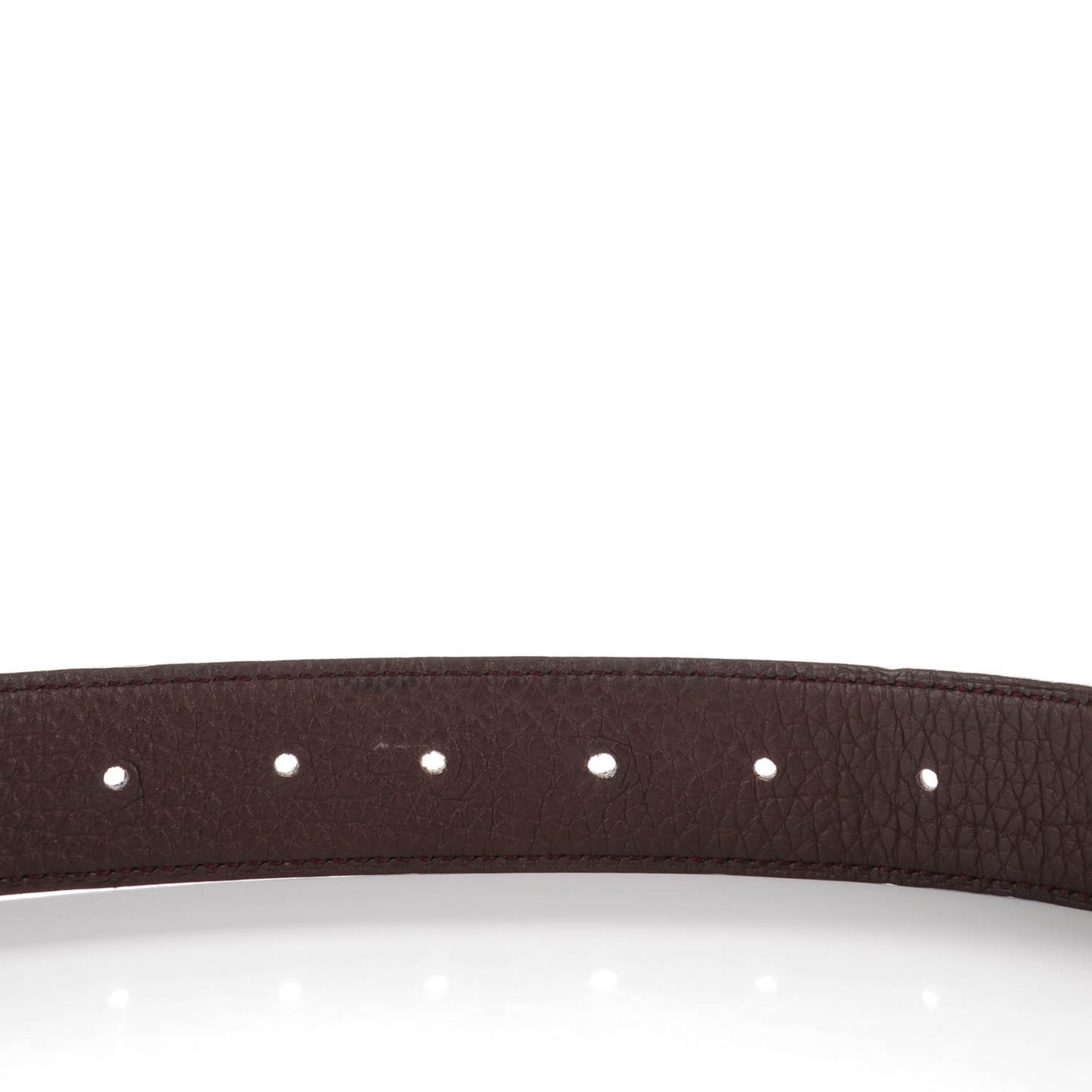 Box Togo 32mm H Belt 90 Black Chocolate