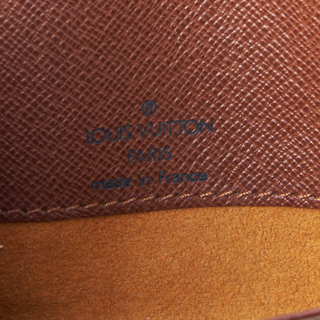 Monogram Musette Salsa Long Strap