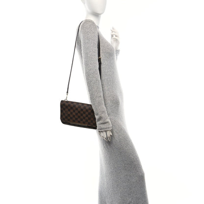 Louis Vuitton Damier Ebene Hoxton PM 2 of 7