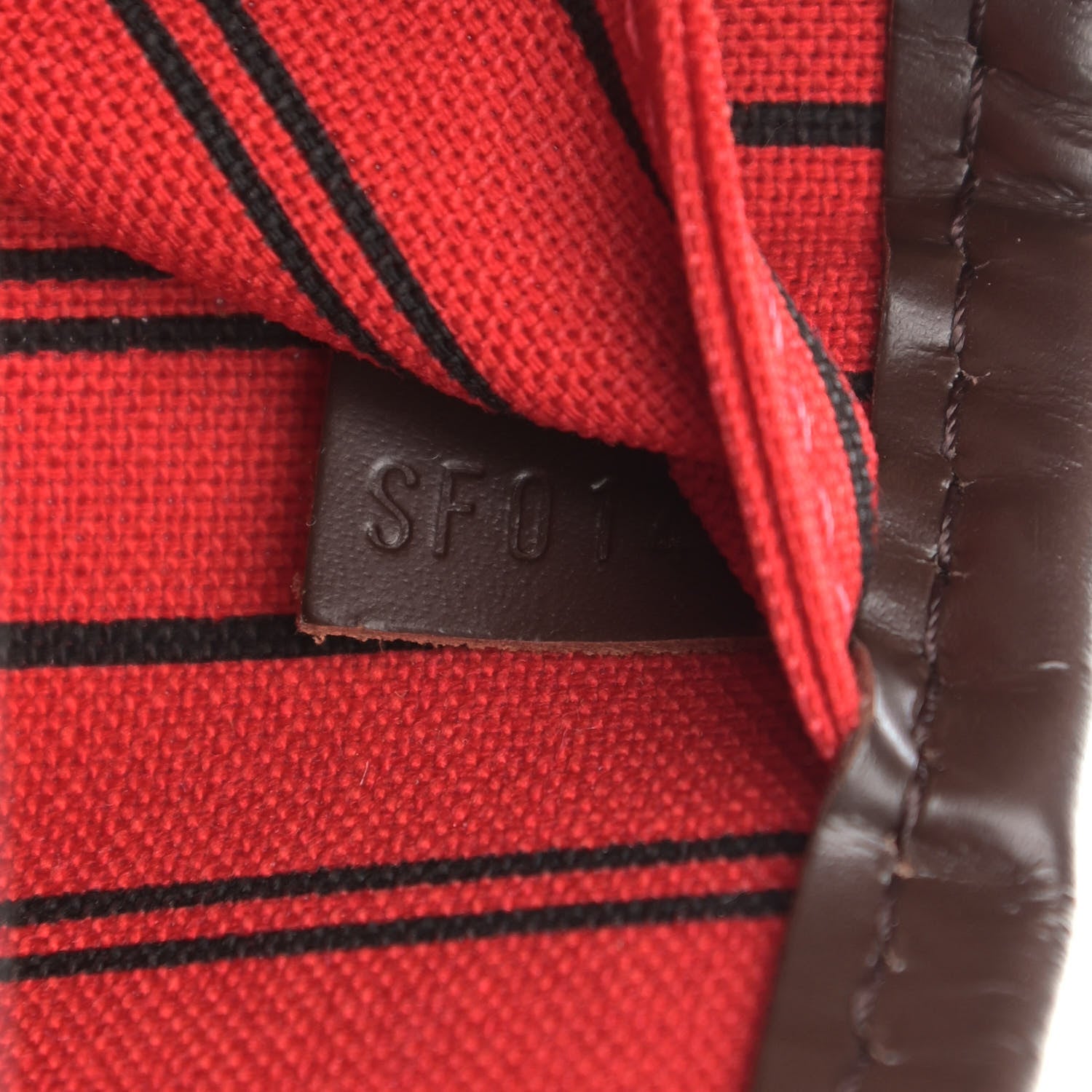 Louis Vuitton Damier Ebene Neo Neverfull MM 8 of 11