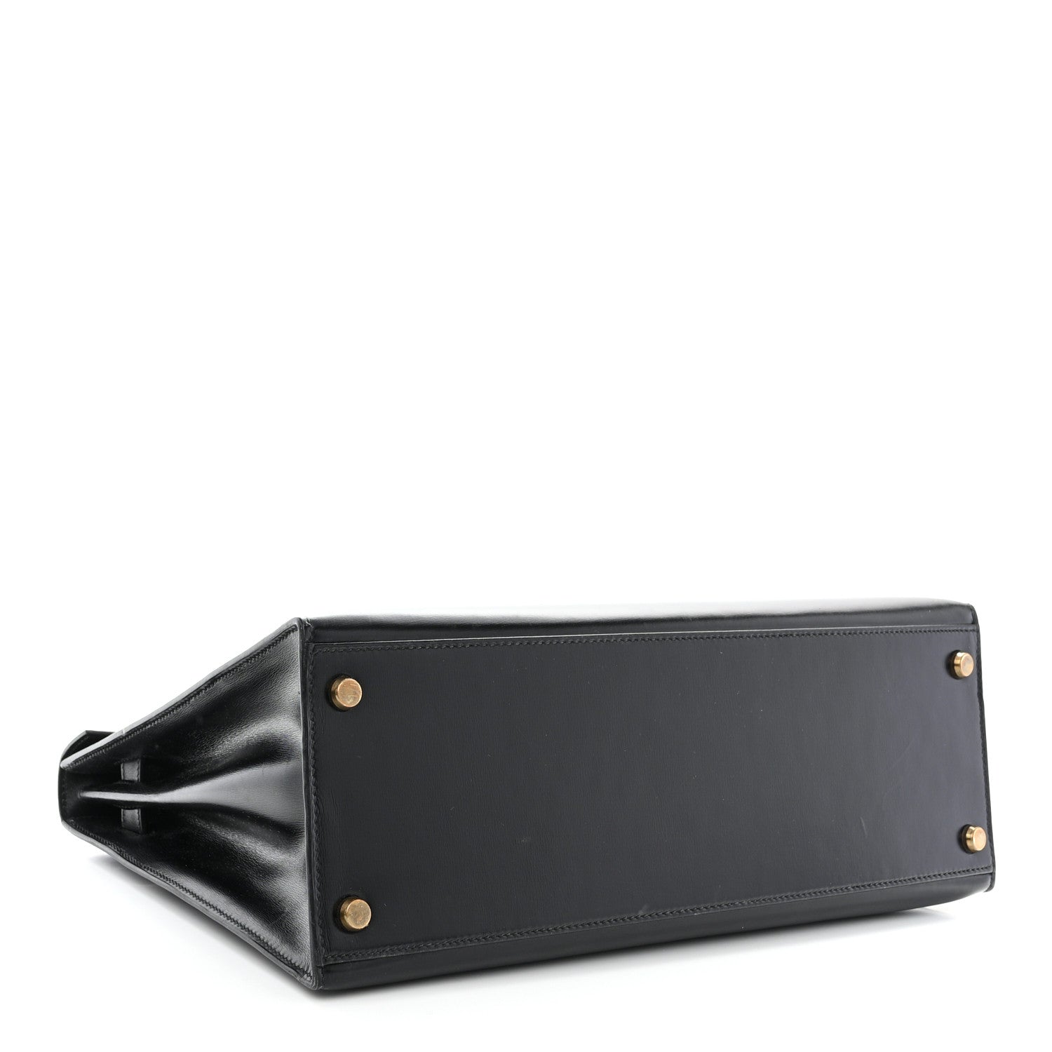 Hermes Box Kelly Sellier 32 Black 4 of 12