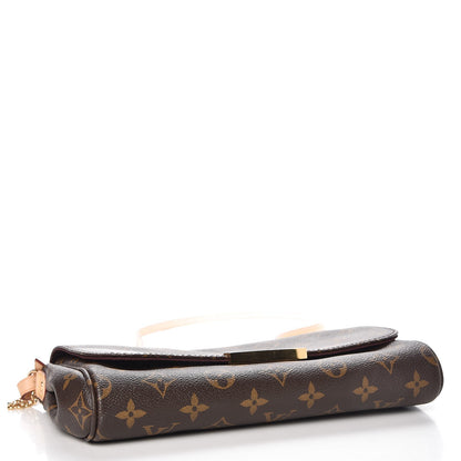Louis Vuitton Monogram Favorite MM 4 of 9
