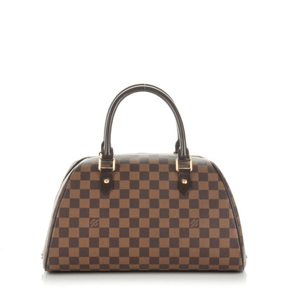 Louis Vuitton Damier Ebene Ribera MM 1 of 7
