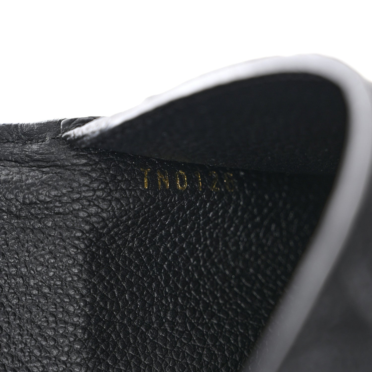 Louis Vuitton Empreinte Key Pouch Black 7 of 10