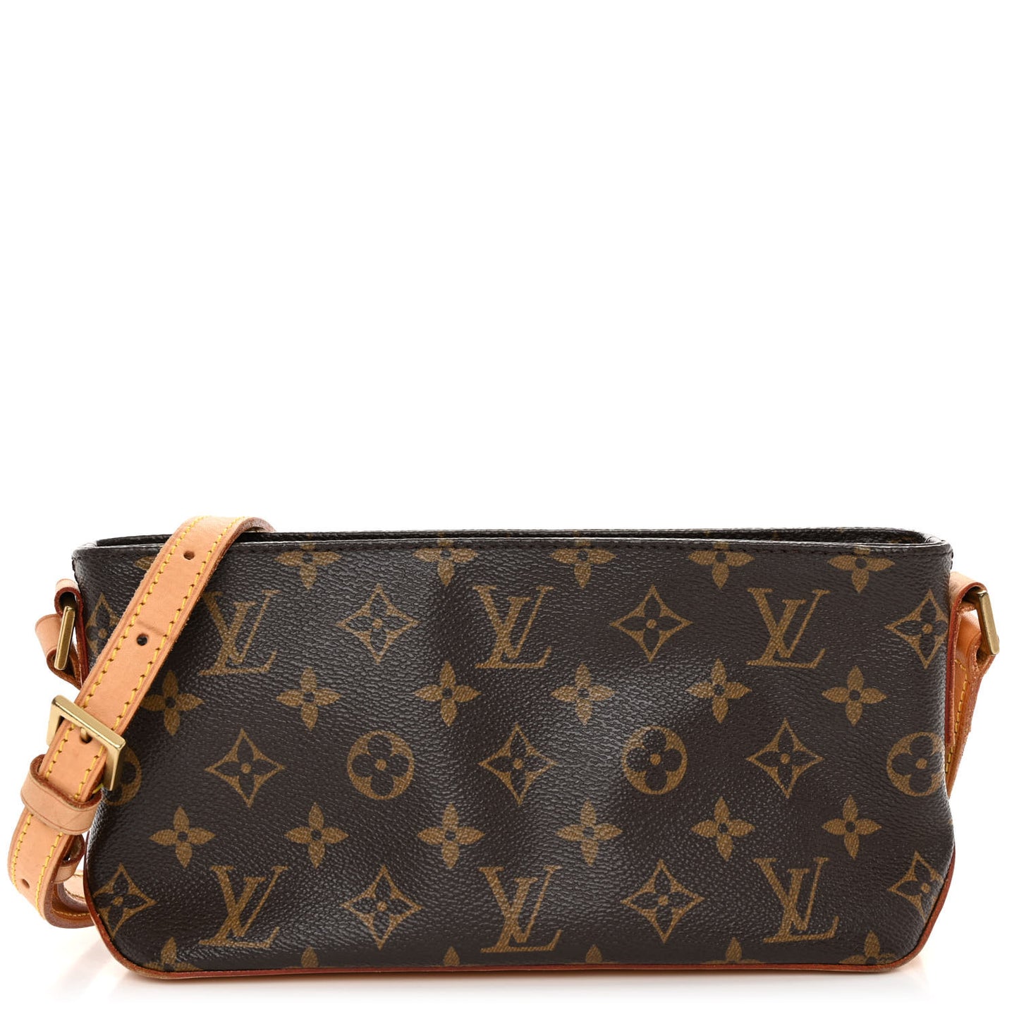 LOUIS VUITTON Monogram Trotteur
