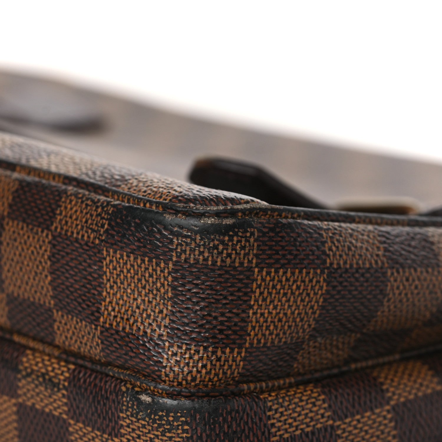 Louis Vuitton Damier Ebene Broadway Messenger Bag 14 of 15