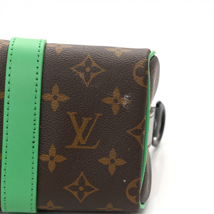 Louis Vuitton Monogram Keepall XS Green 10 of 10