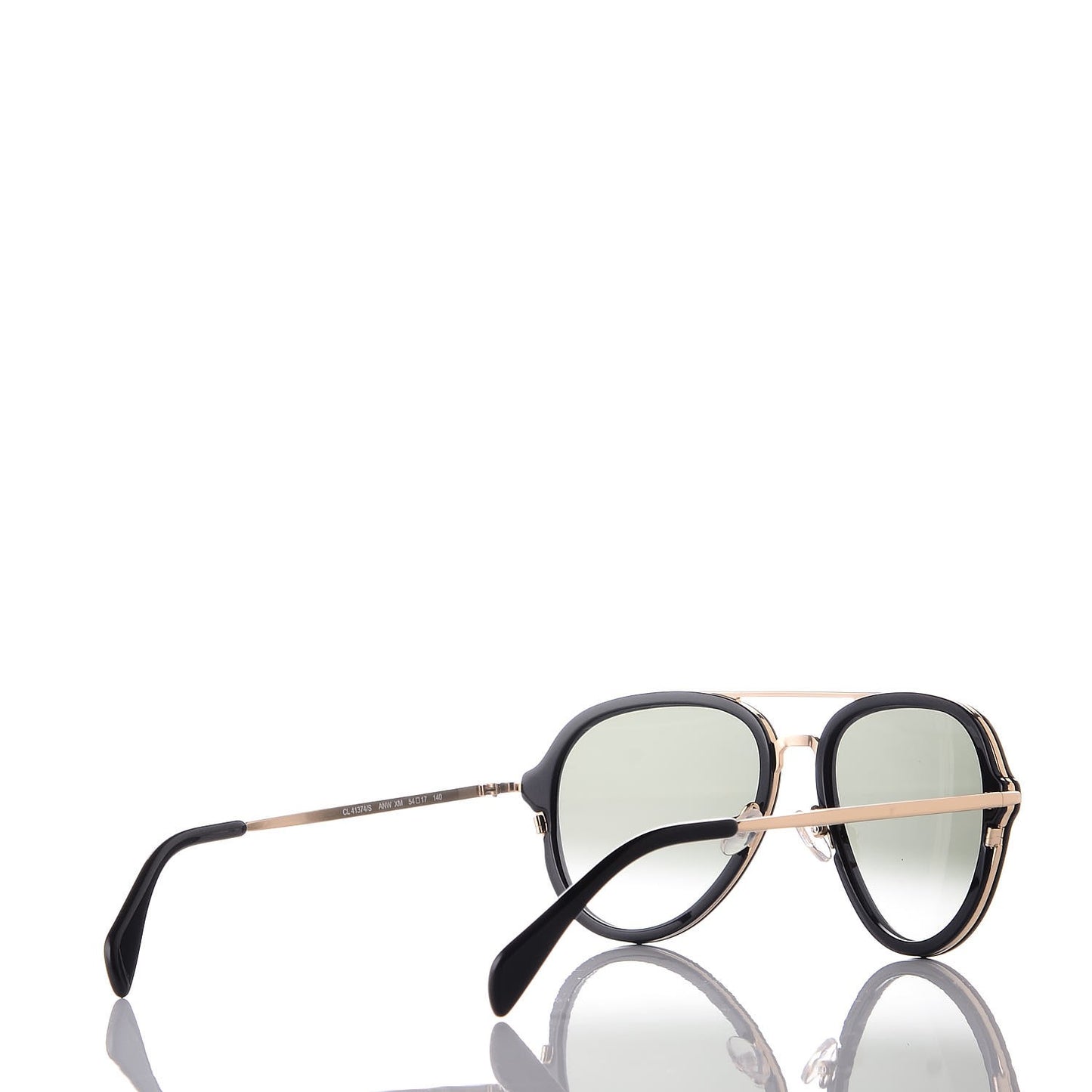 Aviator Sunglasses CL 41374/S Black