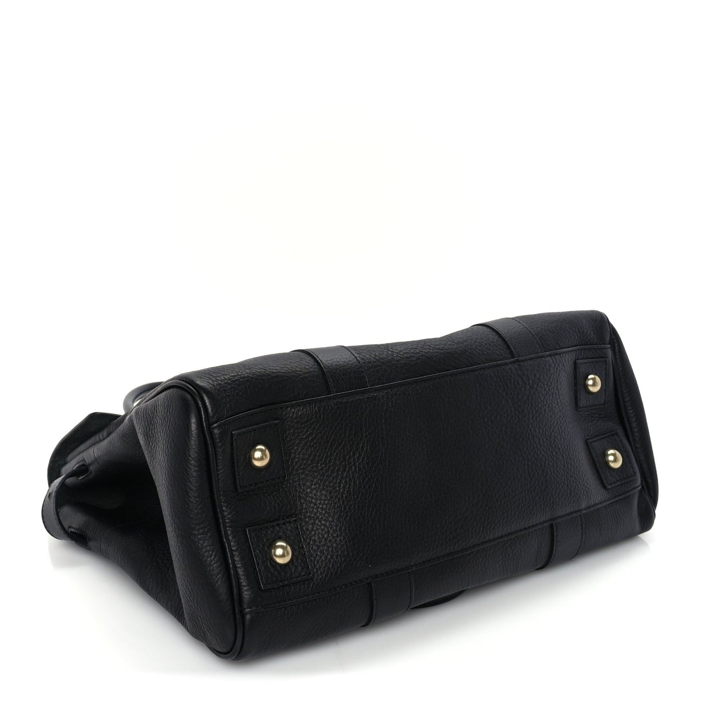 Small Classic Grain Bayswater  Black