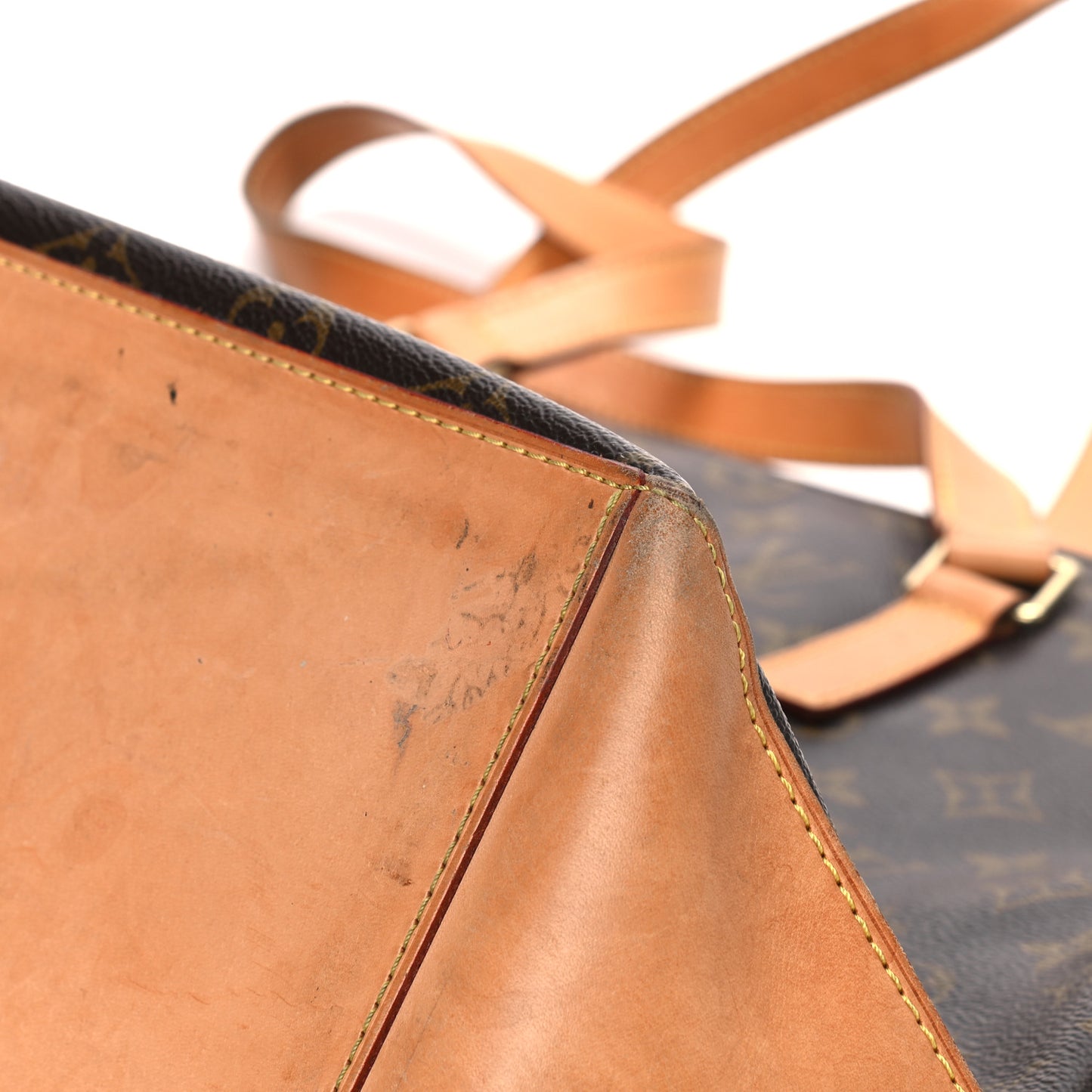 Monogram Cabas Mezzo