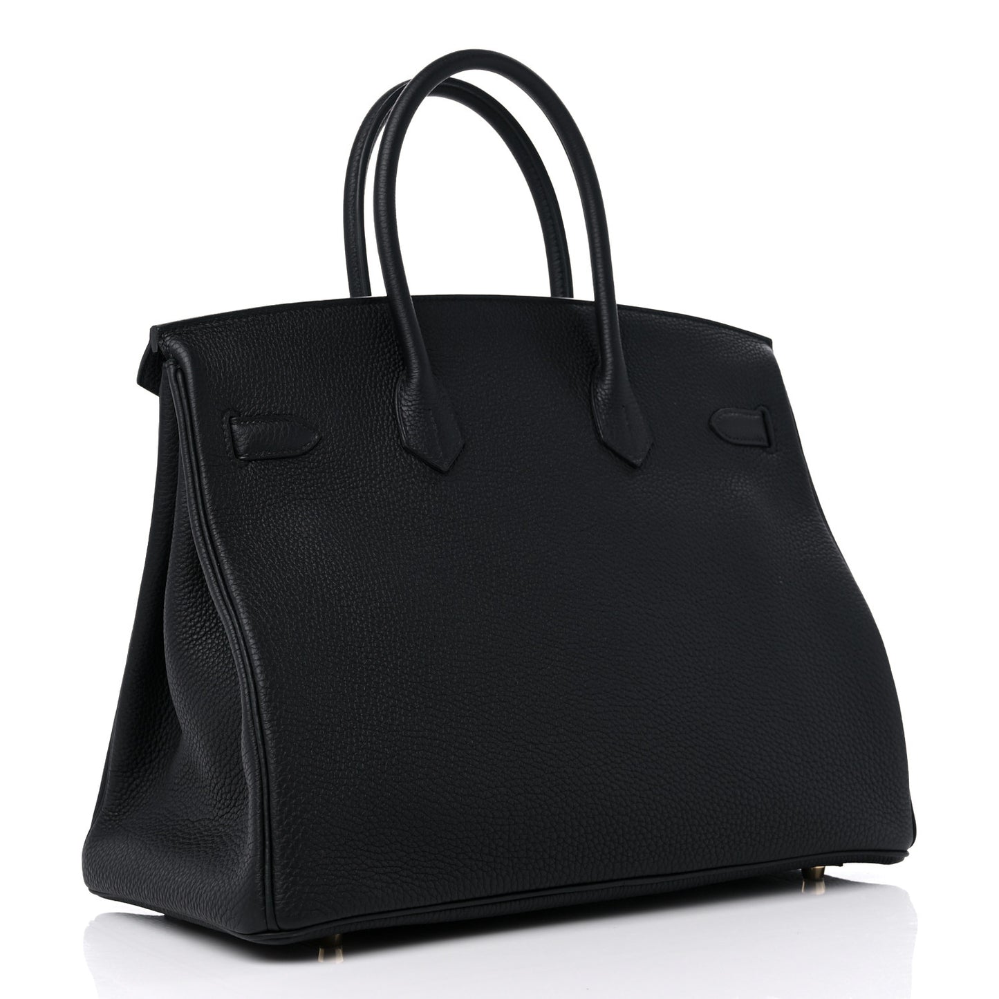 Togo Birkin 35 Black