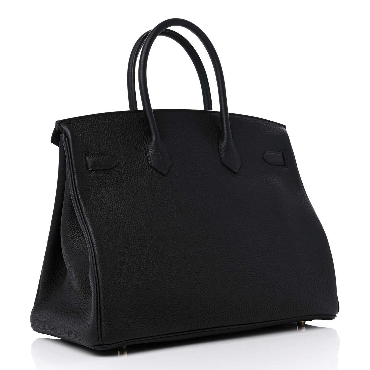 Hermes Togo Birkin 35 Black 3 of 9