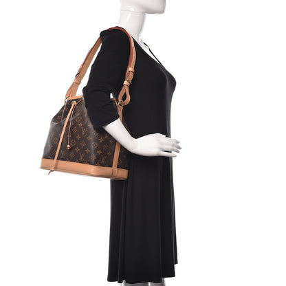 Louis Vuitton Monogram Petit Noe NM 2 of 10