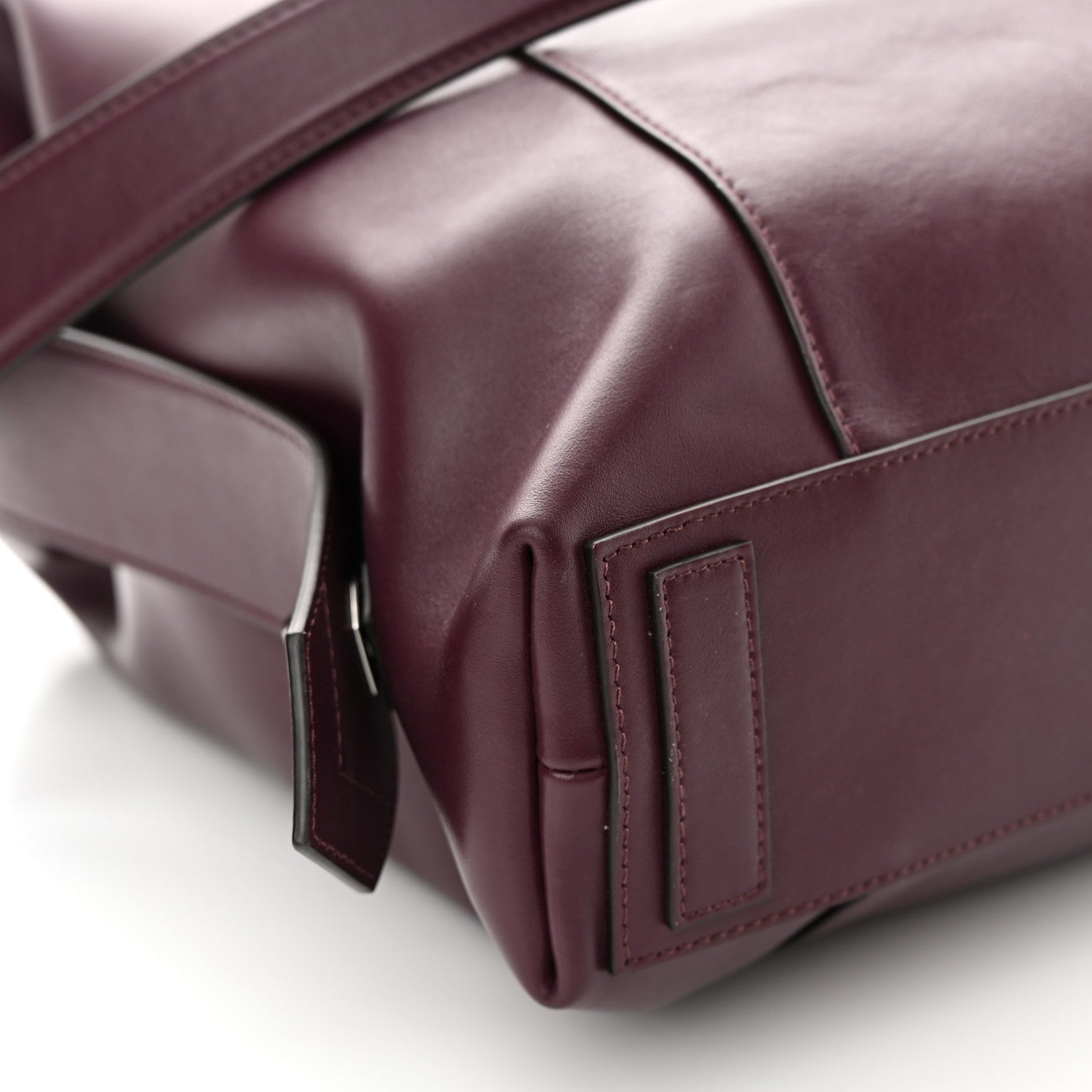 Givenchy Smooth Calfskin Medium Soft Antigona Aubergine 12 of 13