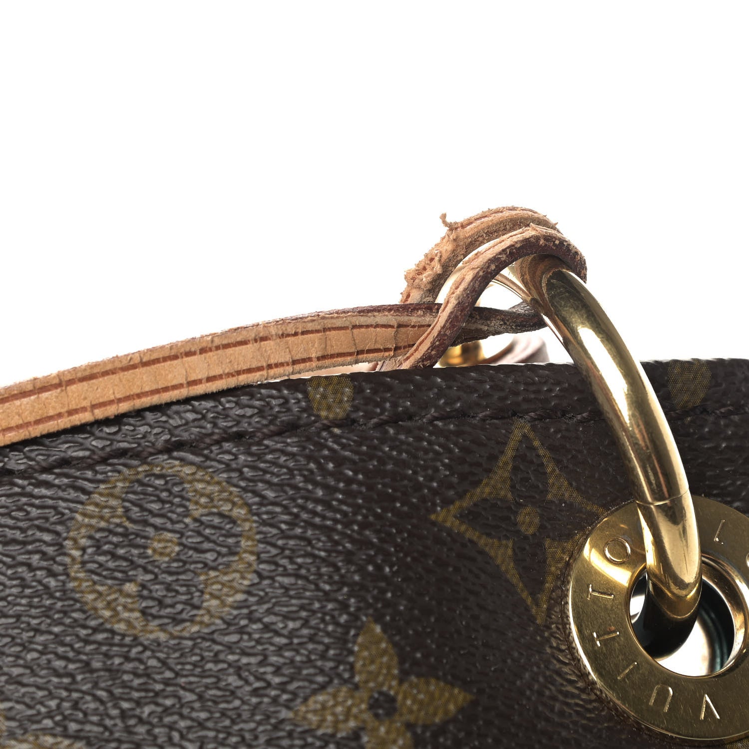 Louis Vuitton Monogram Artsy MM 11 of 12
