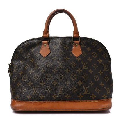Louis Vuitton Monogram Alma MM 1 of 11