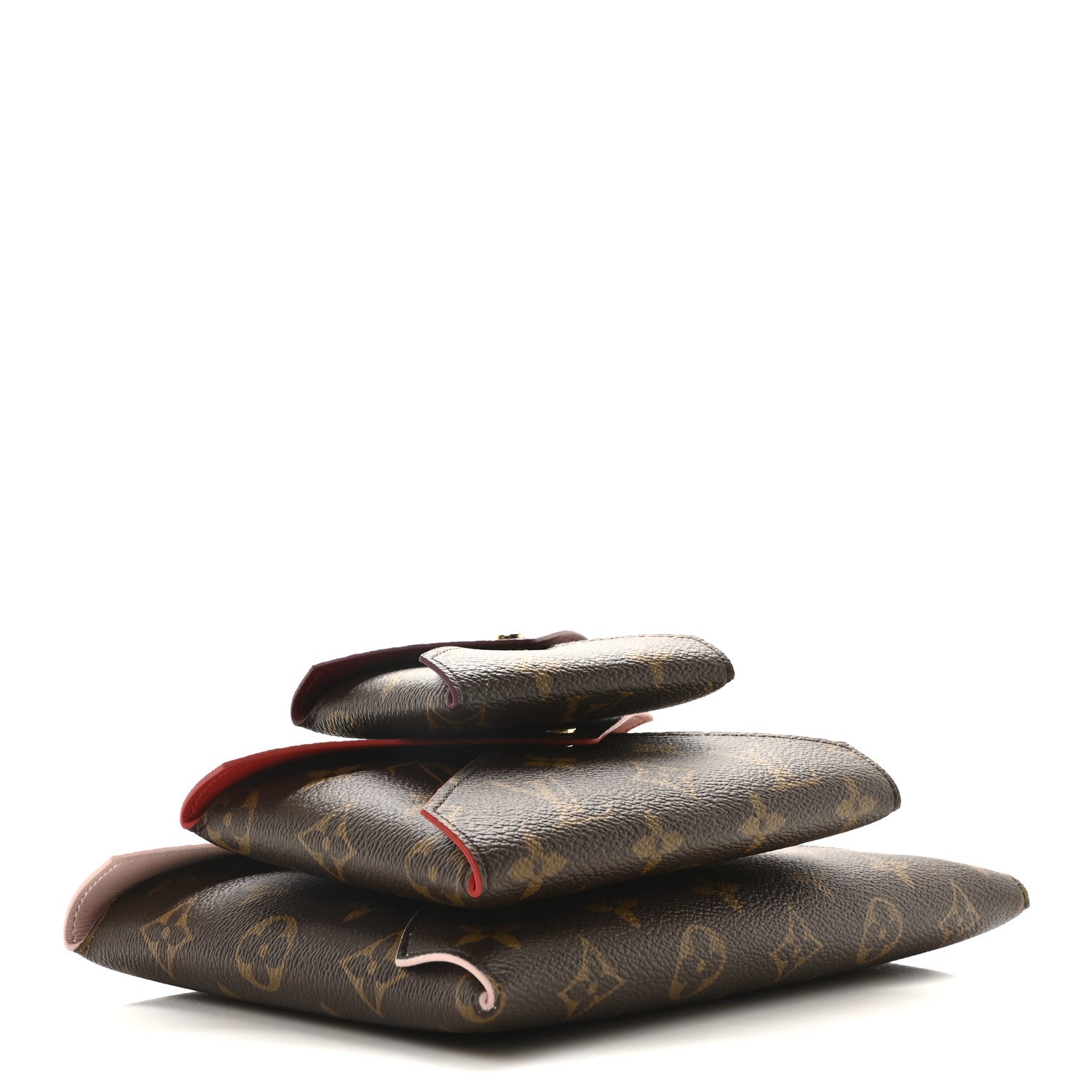 Louis Vuitton Monogram Kirigami Pochette Set 7 of 18