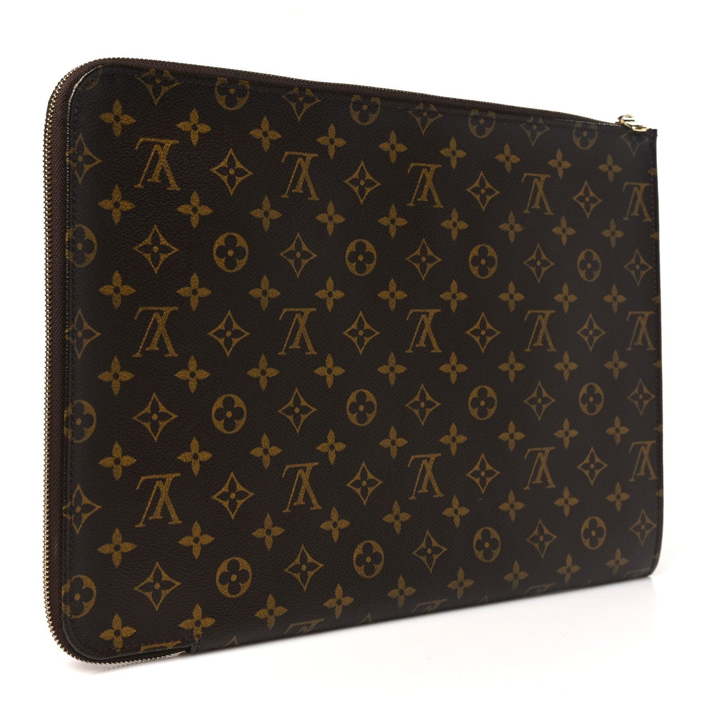 Monogram Poche Documents Portfolio Case 39