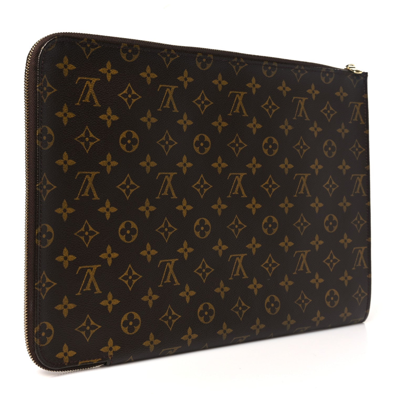 Louis Vuitton Monogram Poche Documents Portfolio Case 39 3 of 7