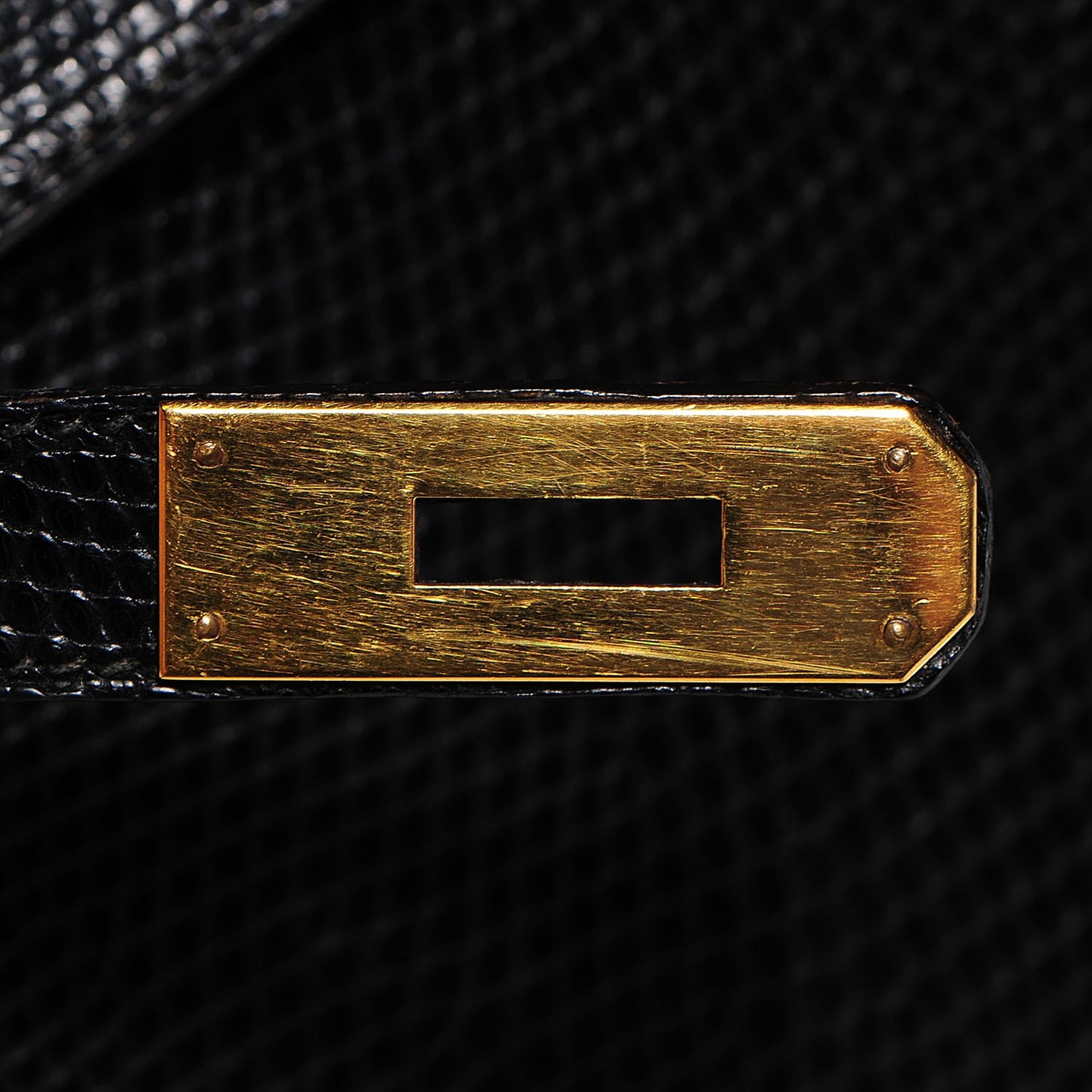 Lizard Kelly Sellier 28 Black