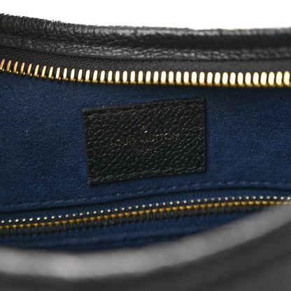 Louis Vuitton Empreinte Carryall PM Black 7 of 10