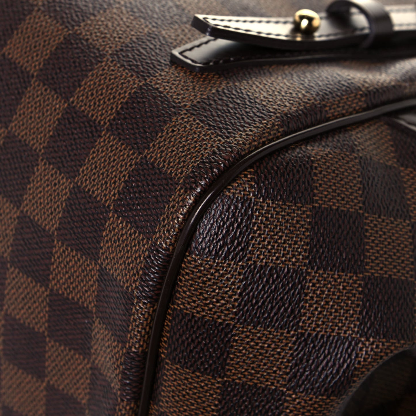 Damier Ebene Rivington GM