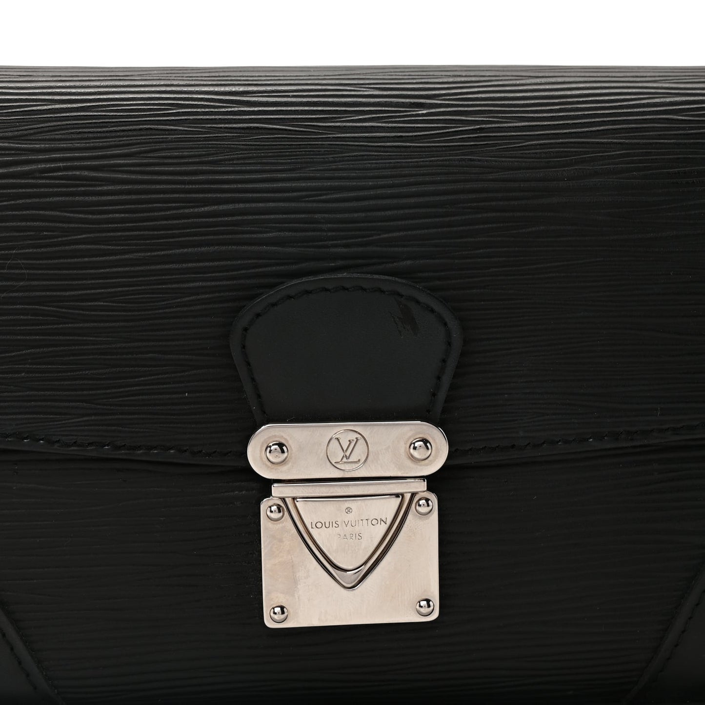 Epi Segur Pochette  Black