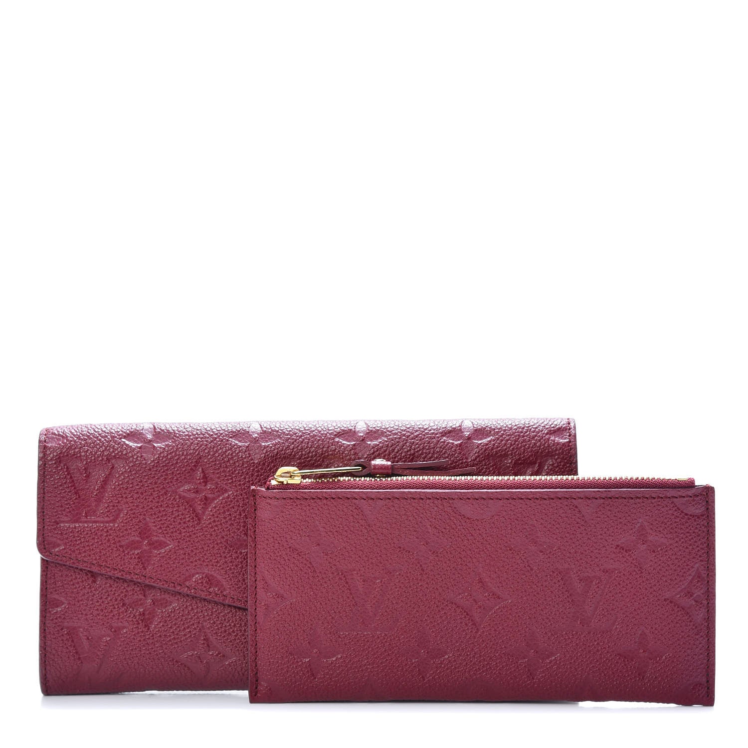 Louis Vuitton Empreinte Curieuse Wallet Aurore 1 of 10