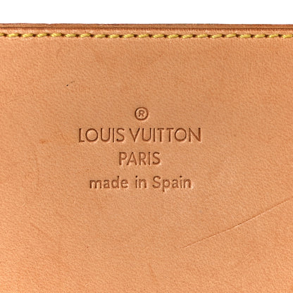 Louis Vuitton Calfskin Nomade Pochette 6 of 9