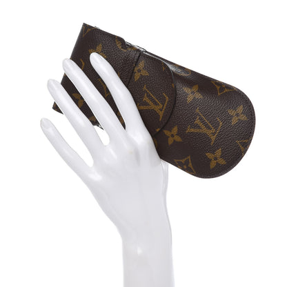 Louis Vuitton Monogram Etui a Lunettes Rabat Eyeglass Case 2 of 8
