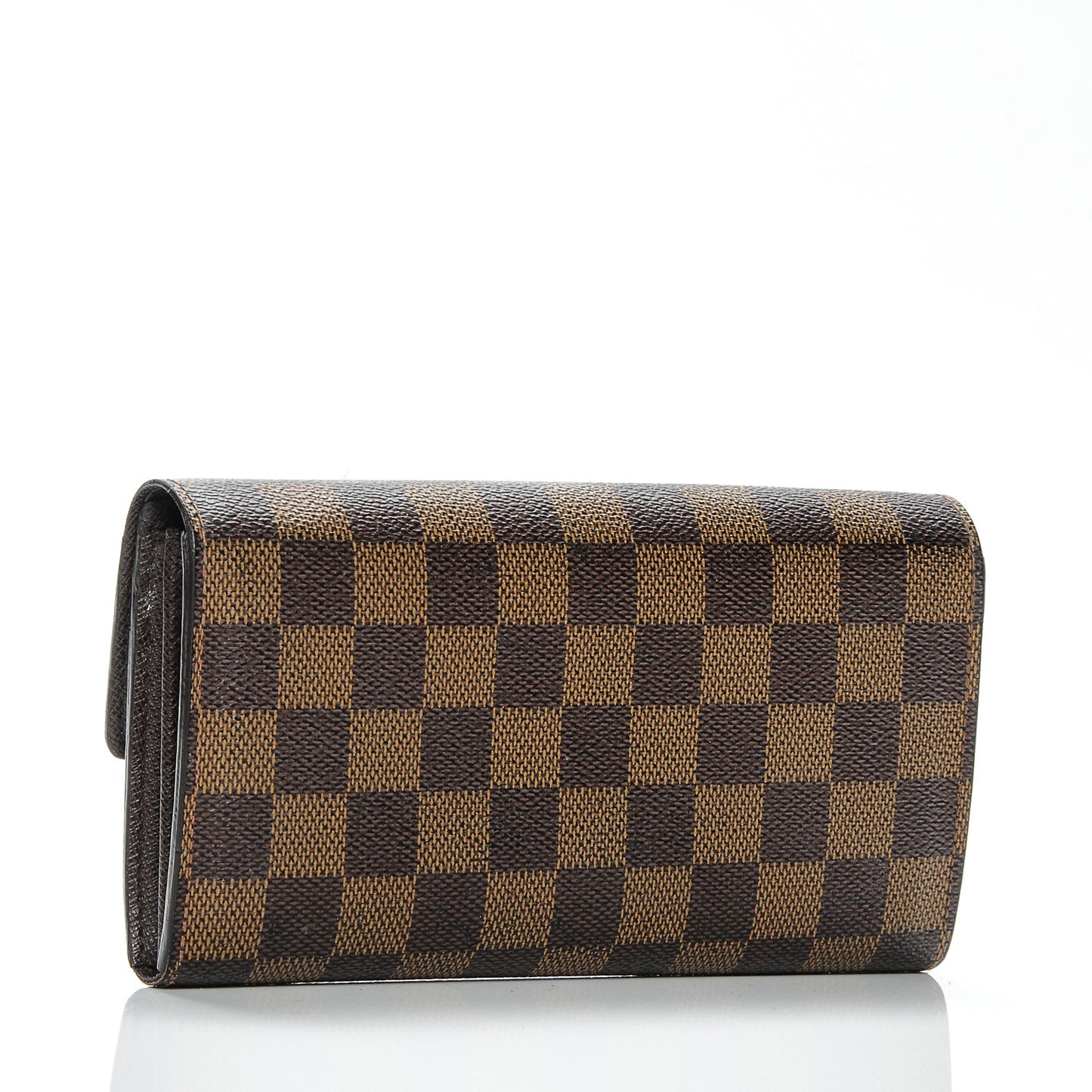 Damier Ebene Sarah Wallet