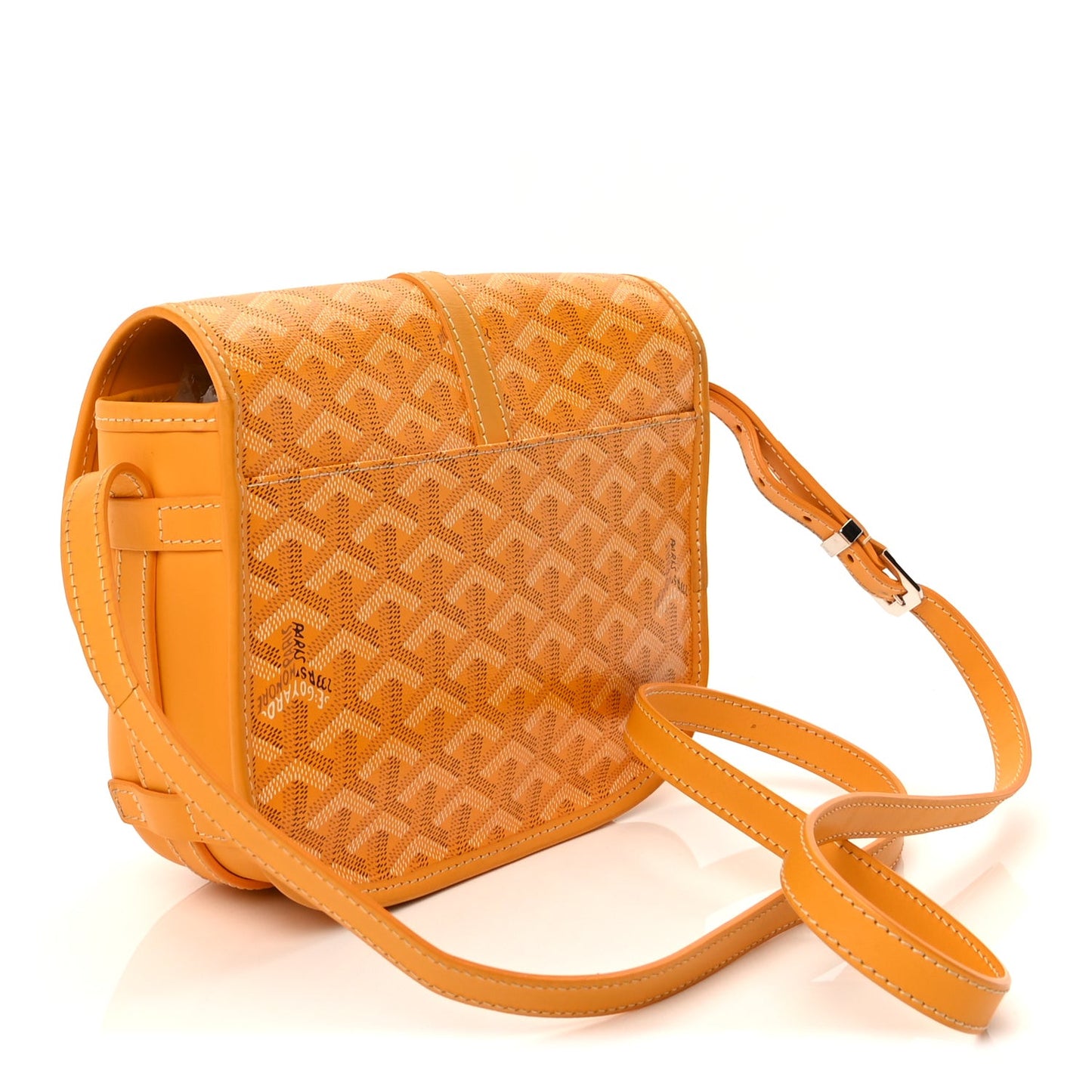 ine Belvedere II PM Messenger Bag  Yellow