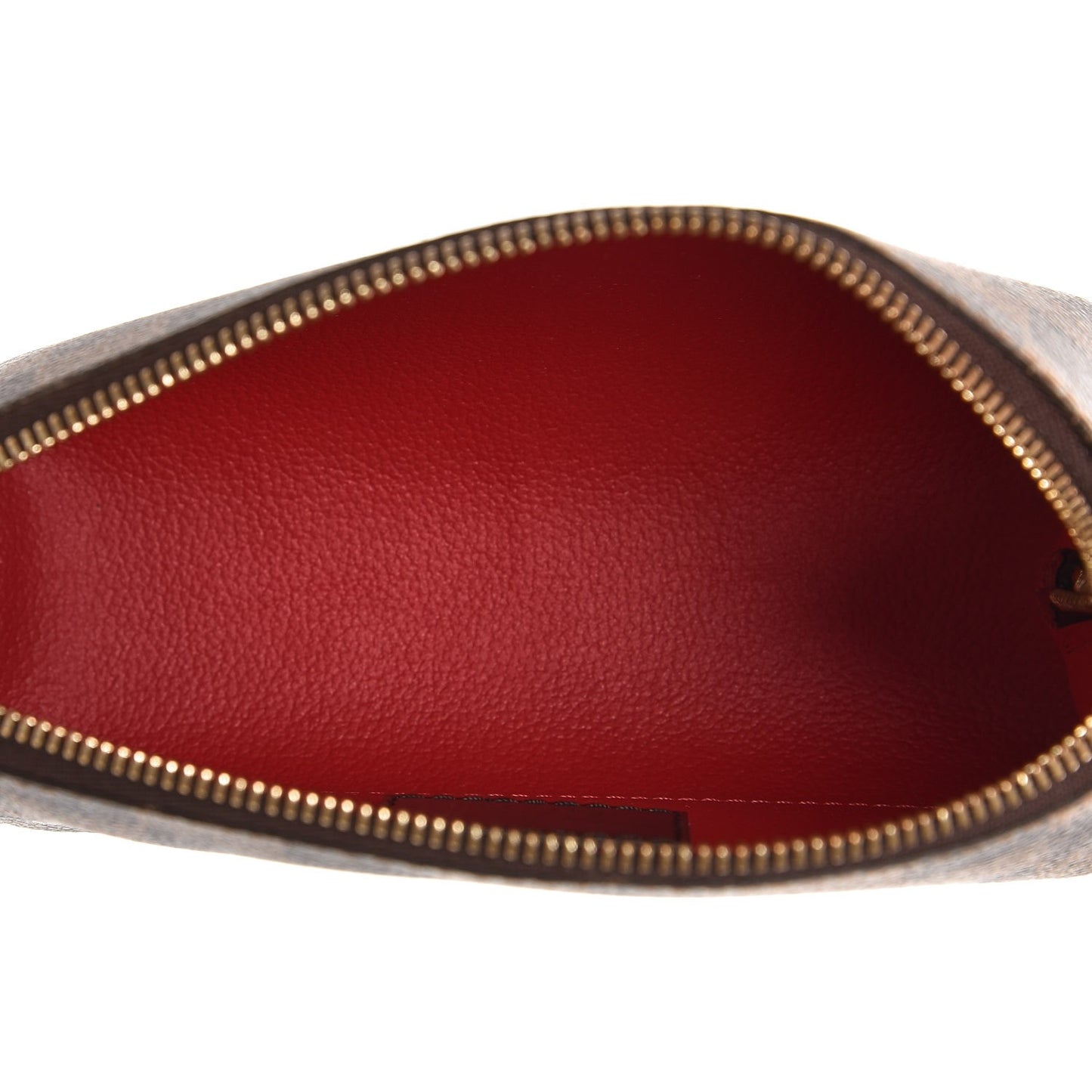 Damier Ebene Cosmetic Pouch