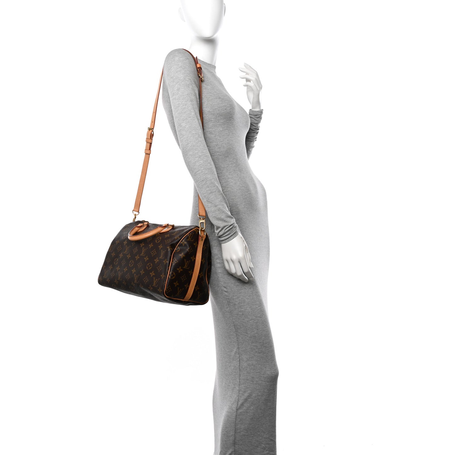 Monogram Speedy Bandouliere 30