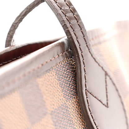 Louis Vuitton Damier Ebene Neverfull MM 13 of 15