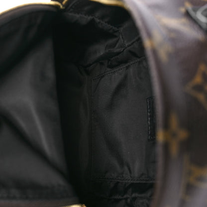 Louis Vuitton Monogram Palm Springs Backpack Mini 5 of 9