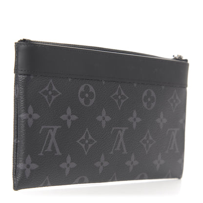 Louis Vuitton Monogram Eclipse Discovery Pochette 3 of 6