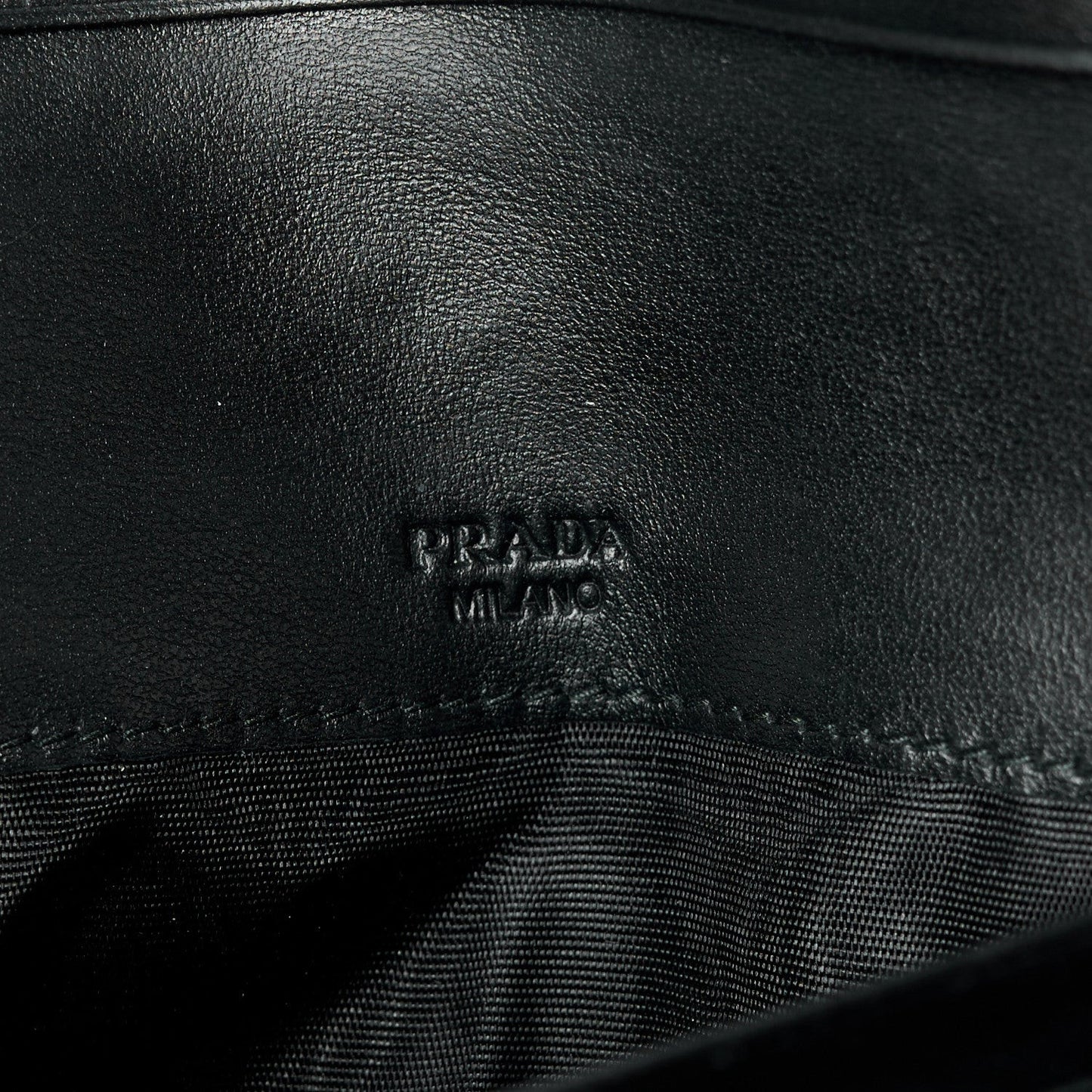 Soft Calfskin Quilted Continental Flap Wallet Black